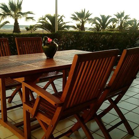 Apartamento Playa y Sol Cubelles Exterior foto