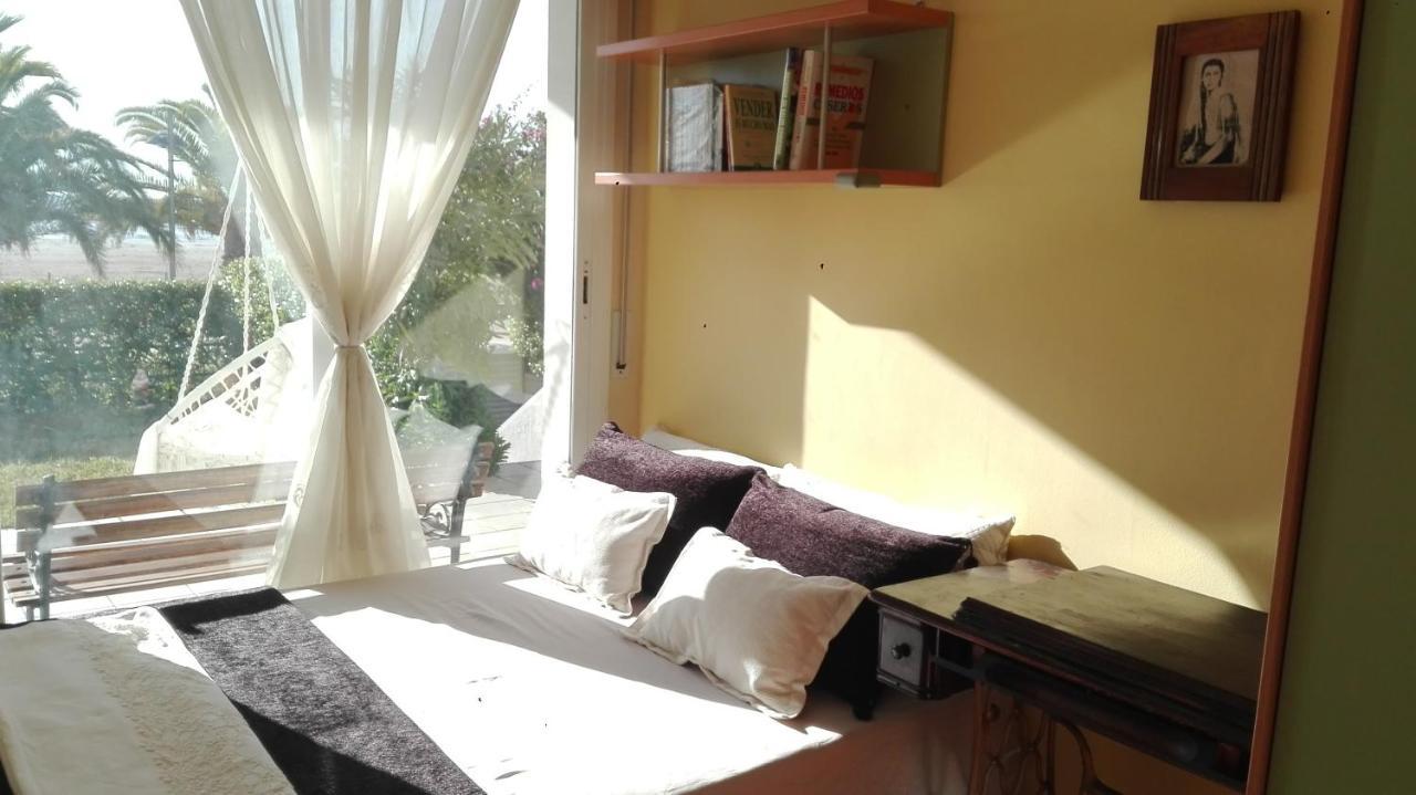 Apartamento Playa y Sol Cubelles Exterior foto