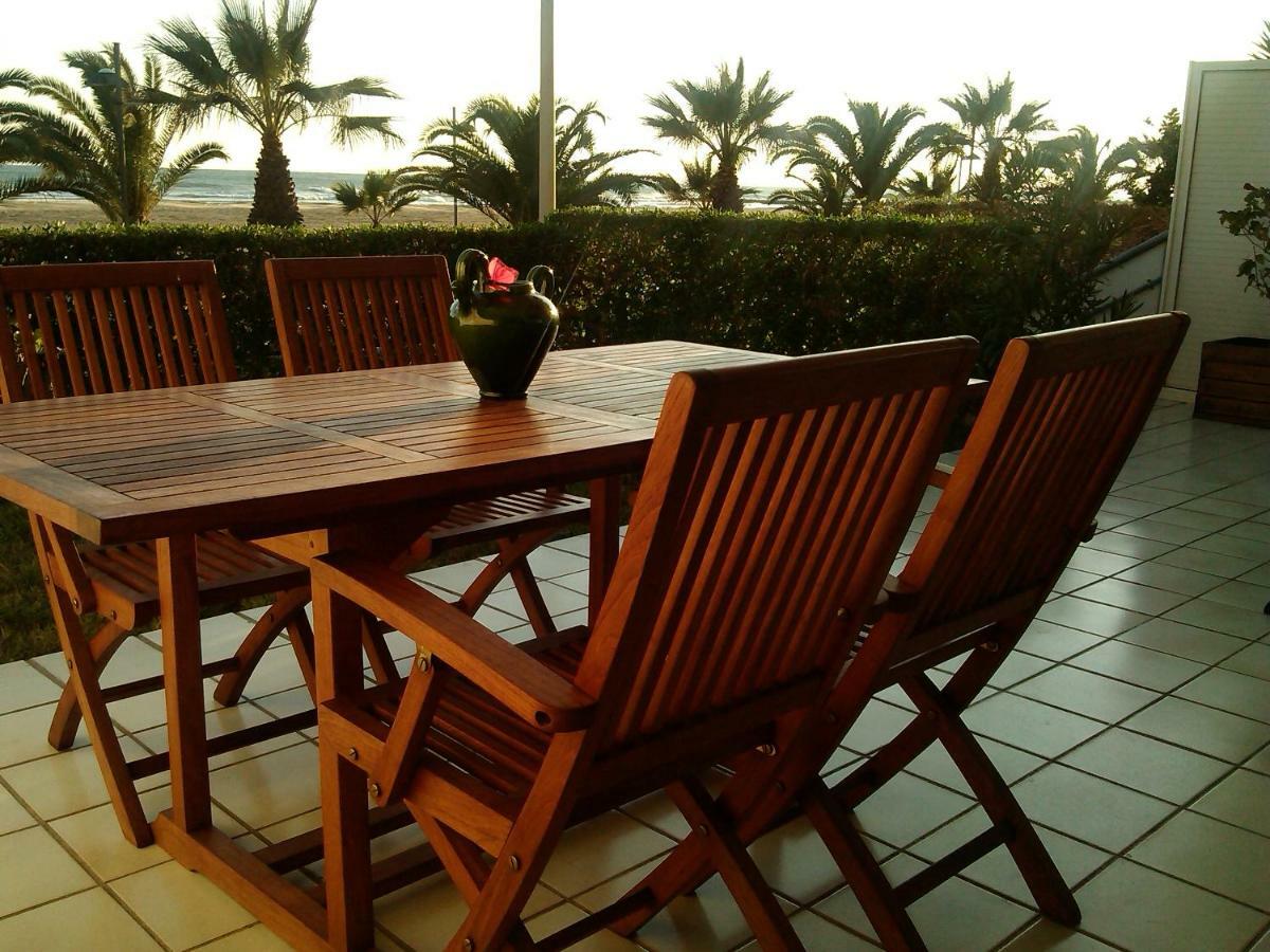 Apartamento Playa y Sol Cubelles Exterior foto