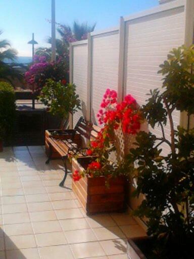 Apartamento Playa y Sol Cubelles Exterior foto